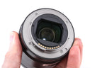 Sony 55mm f1.8 Sonnar T* ZA (SEL55F18Z)