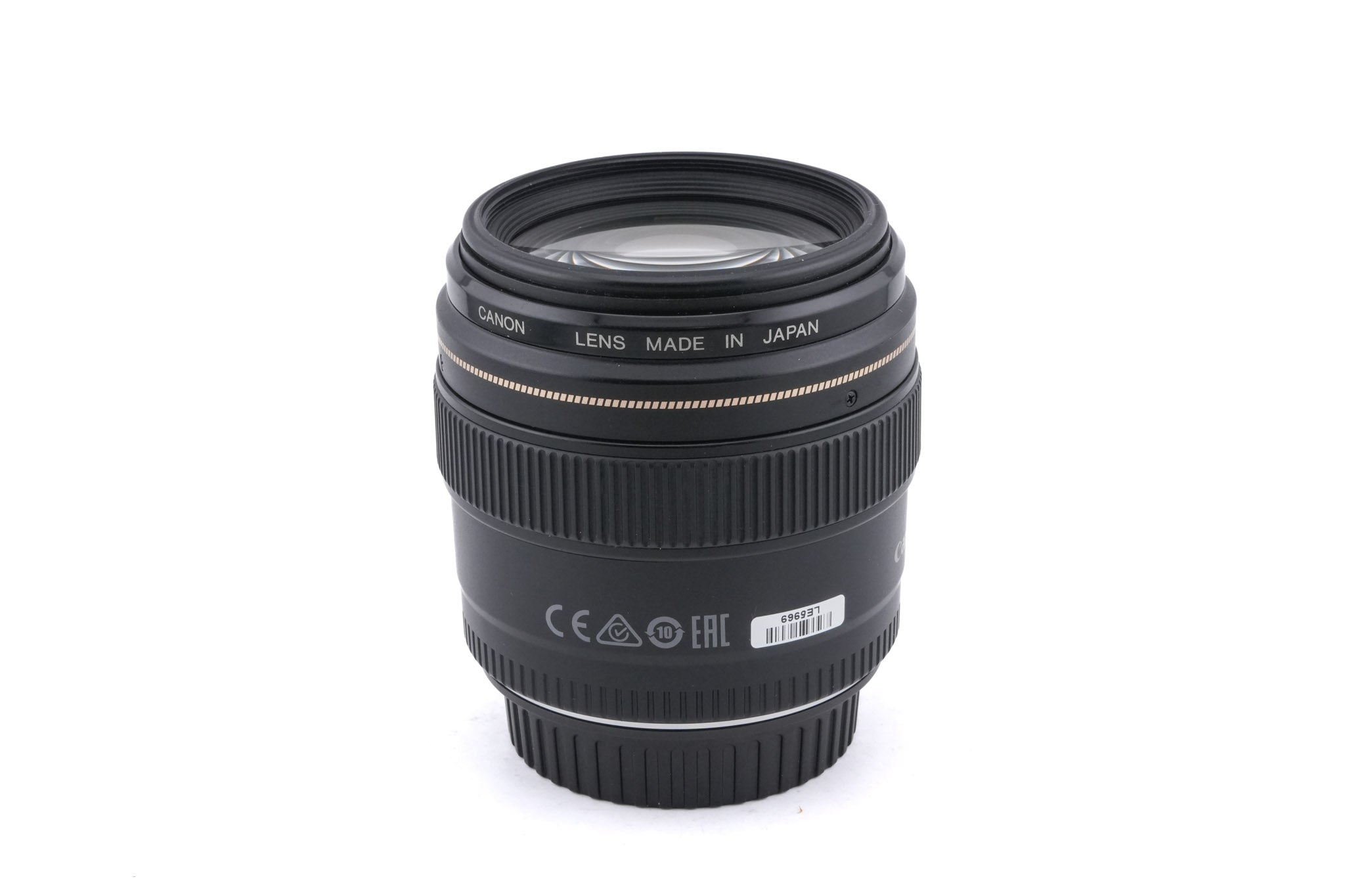 Canon 85mm f1.8 USM