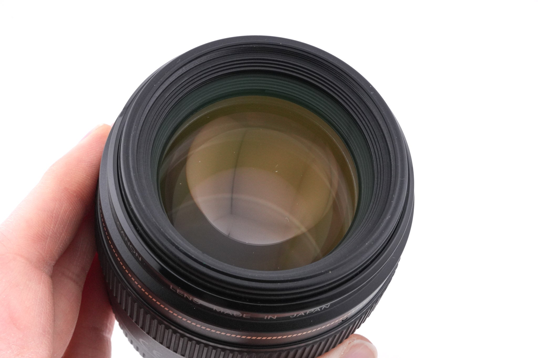 Canon 85mm f1.8 USM