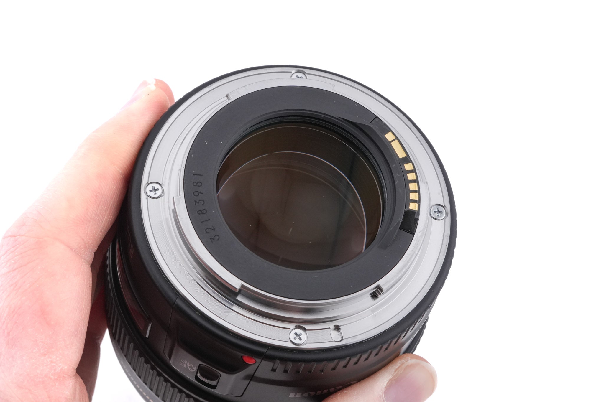 Canon 85mm f1.8 USM