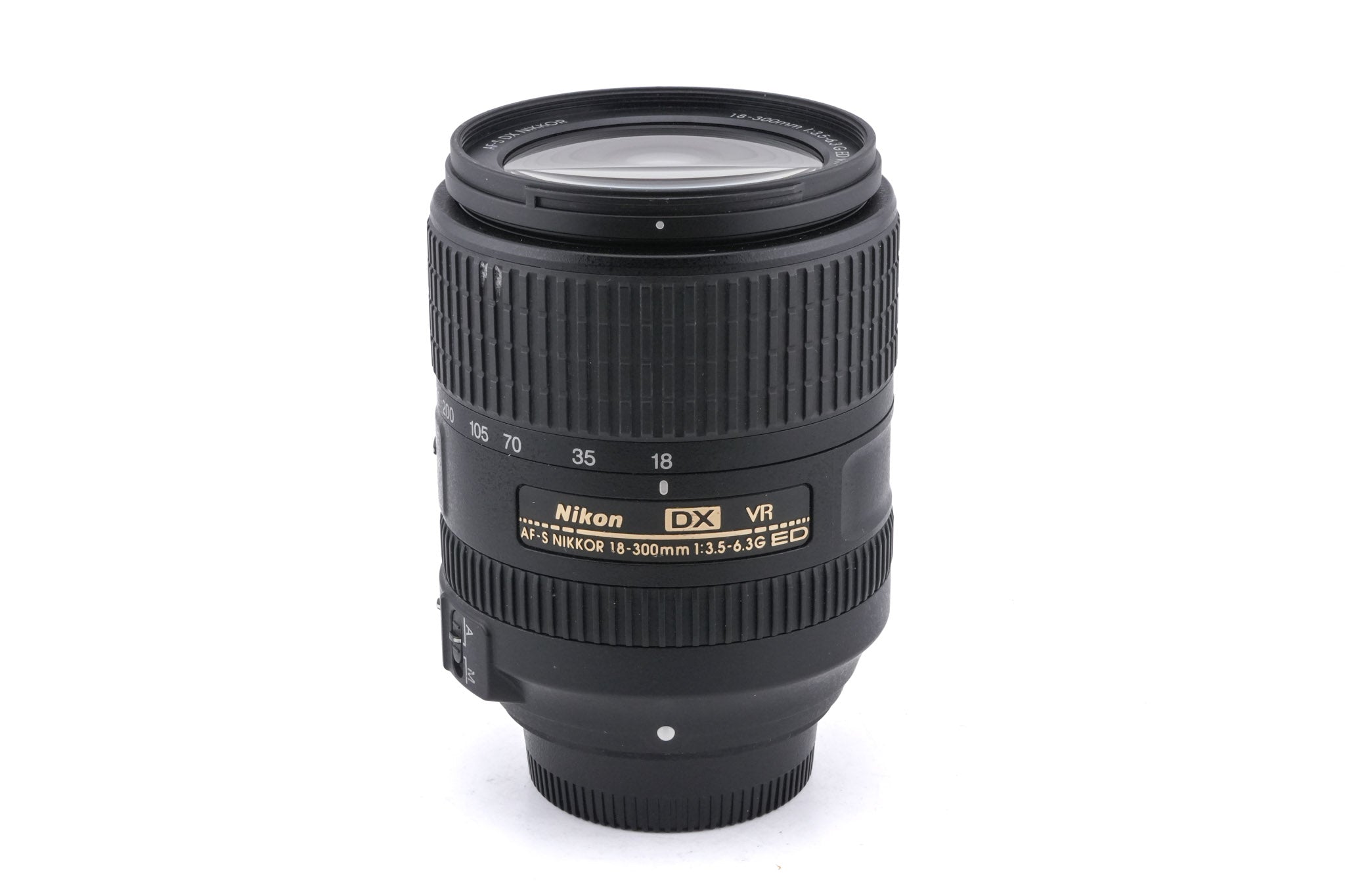 Nikon 18-300mm f3.5-6.3 AF-S Nikkor G ED VR