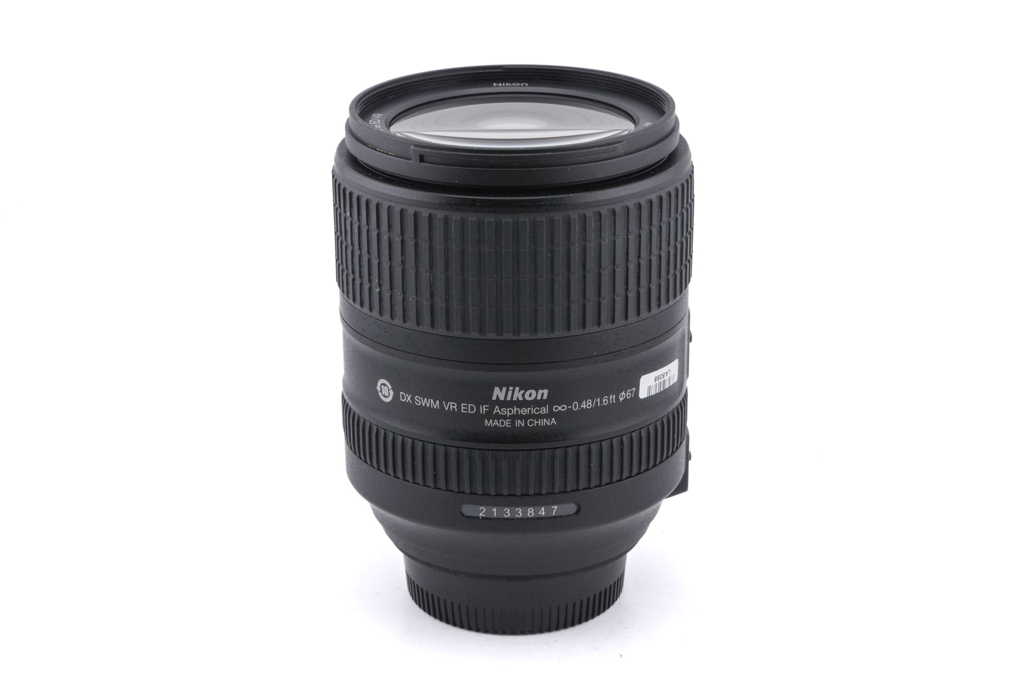 Nikon 18-300mm f3.5-6.3 AF-S Nikkor G ED VR