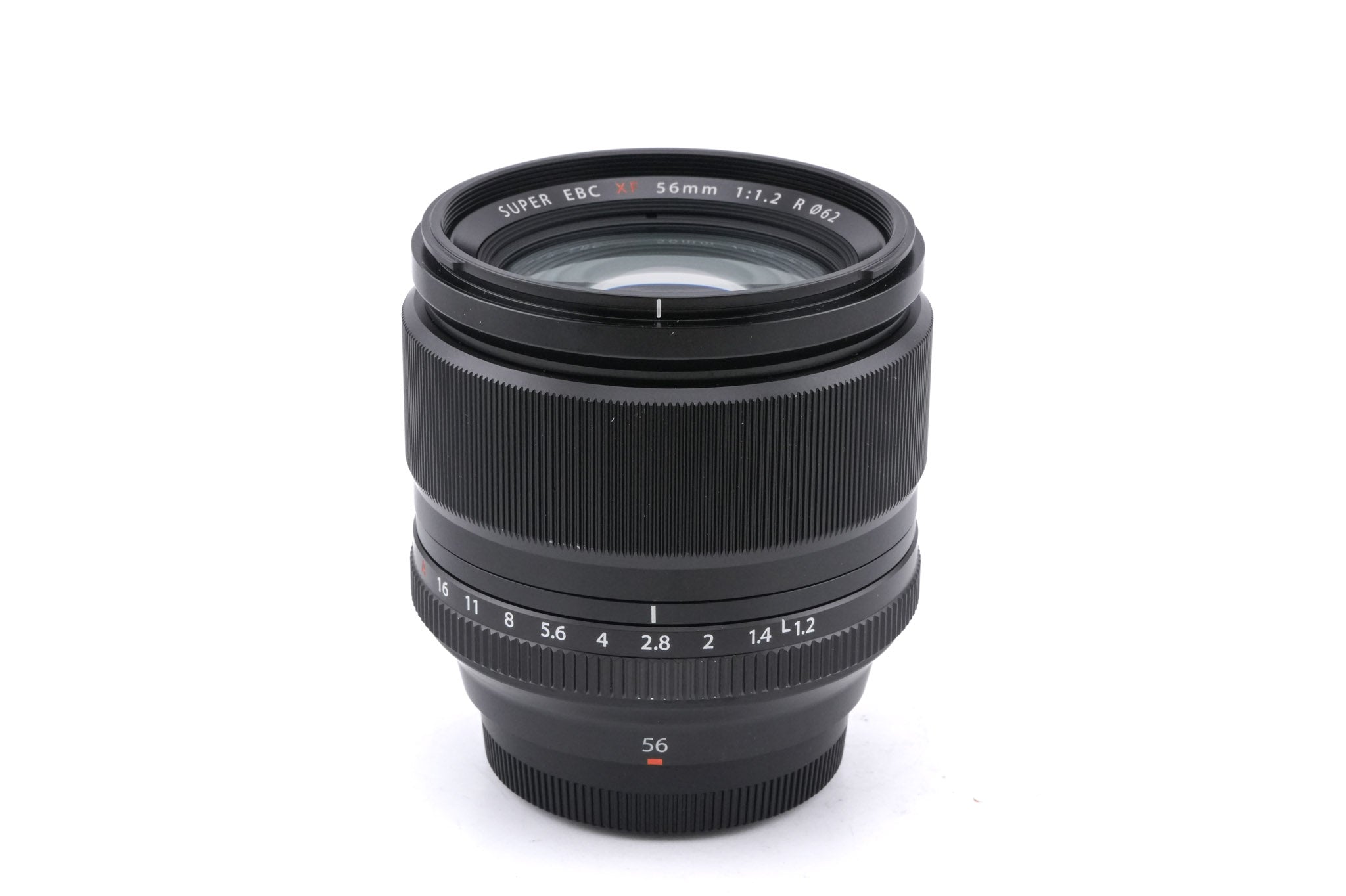 Fujifilm 56mm f1.2 Super EBC Fujinon Aspherical XF R