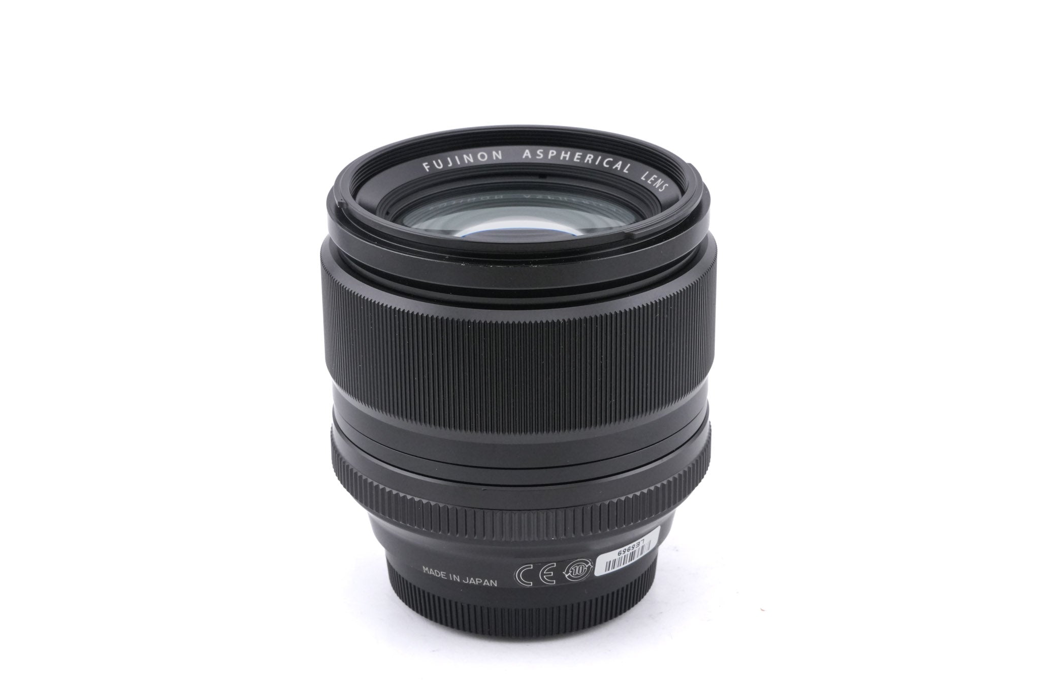 Fujifilm 56mm f1.2 Super EBC Fujinon Aspherical XF R