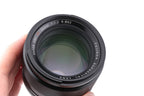 Fujifilm 56mm f1.2 Super EBC Fujinon Aspherical XF R