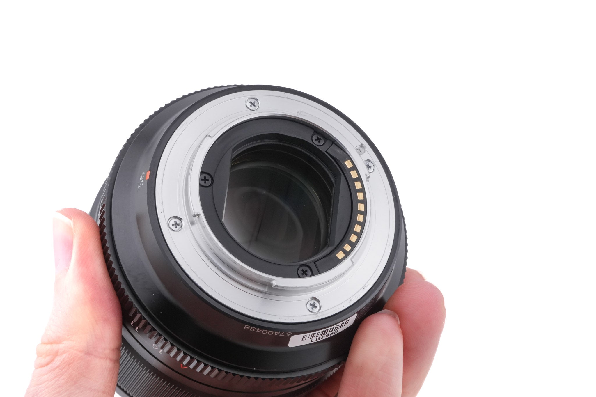Fujifilm 56mm f1.2 Super EBC Fujinon Aspherical XF R