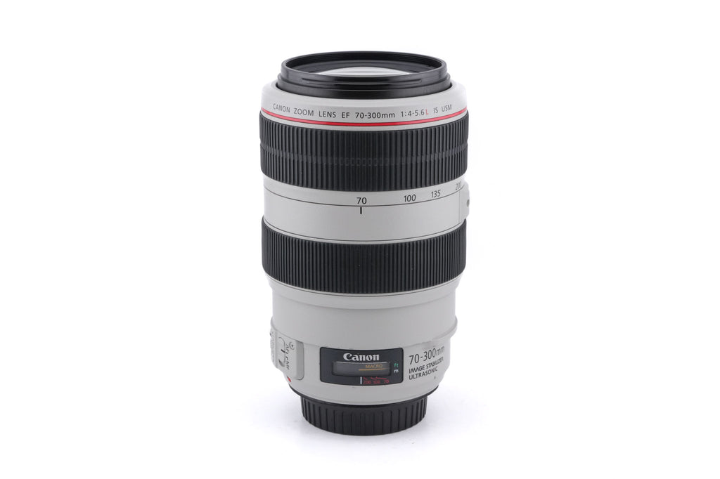 Canon 70-300mm f4-5.6 L IS USM