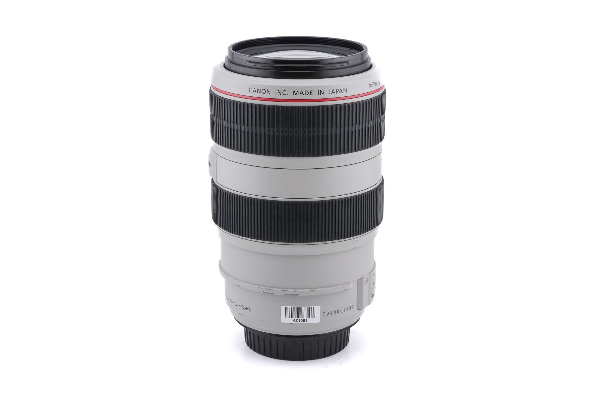 Canon 70-300mm f4-5.6 L IS USM