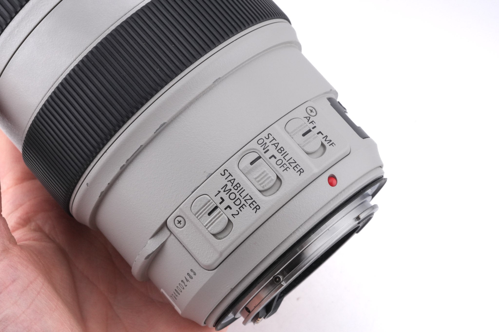 Canon 70-300mm f4-5.6 L IS USM