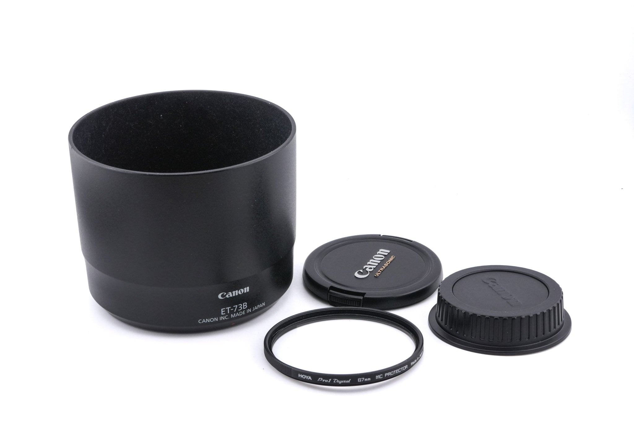 Canon 70-300mm f4-5.6 L IS USM
