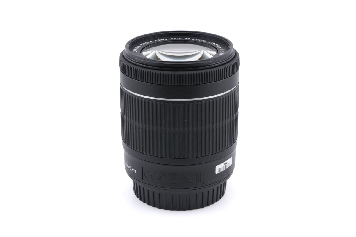 Canon 18-55mm f3.5-5.6 IS STM