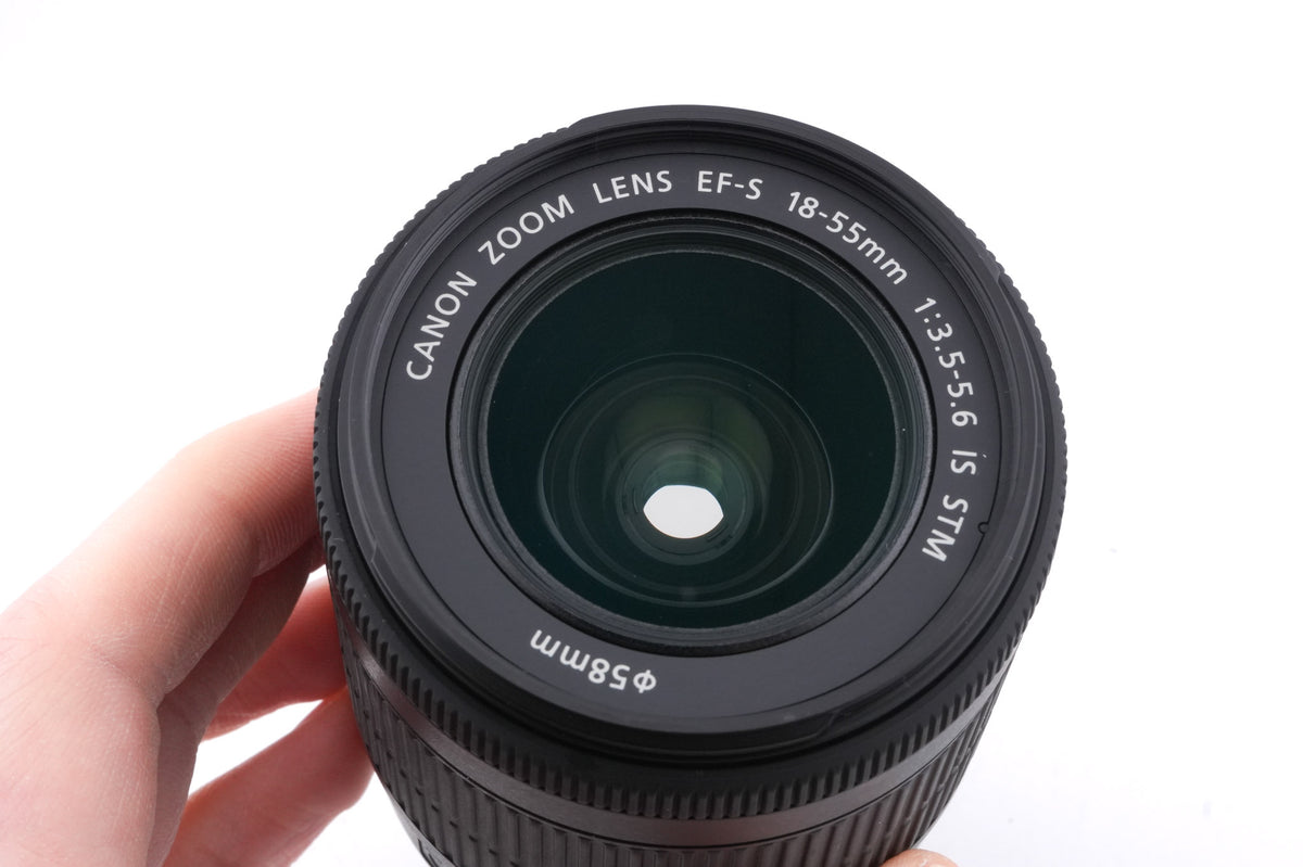 Canon 18-55mm f3.5-5.6 IS STM