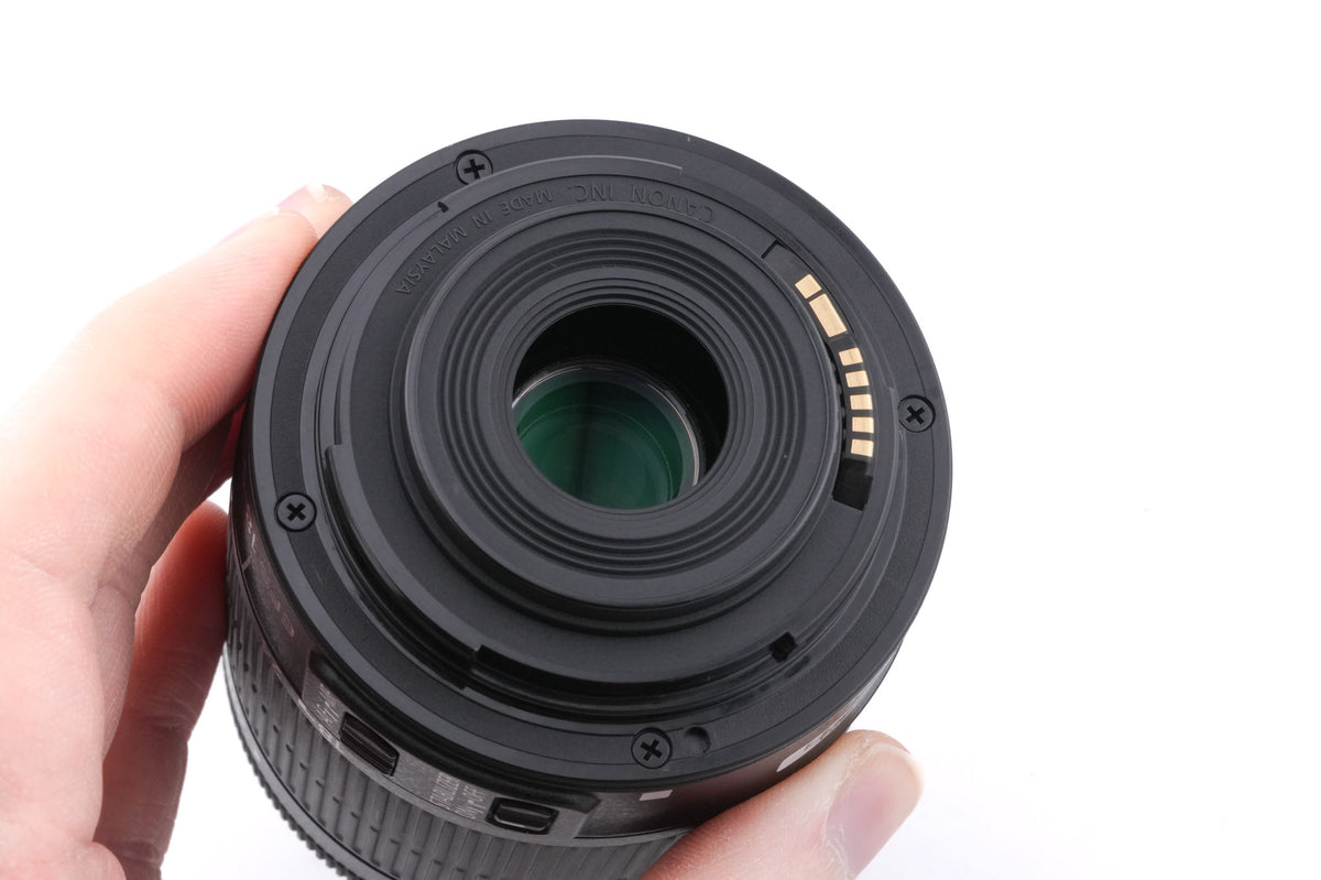 Canon 18-55mm f3.5-5.6 IS STM