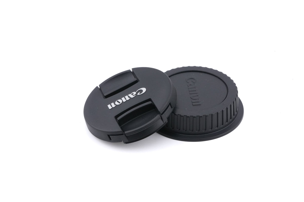 Canon 18-55mm f3.5-5.6 IS STM