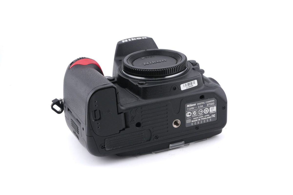 Nikon D7000