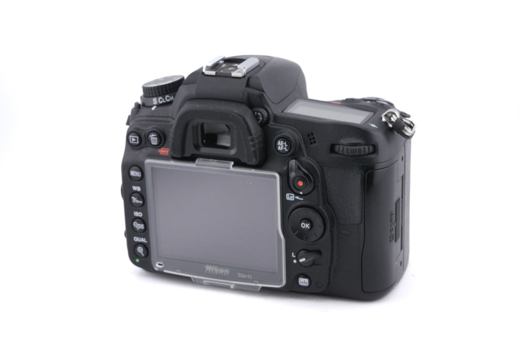 Nikon D7000