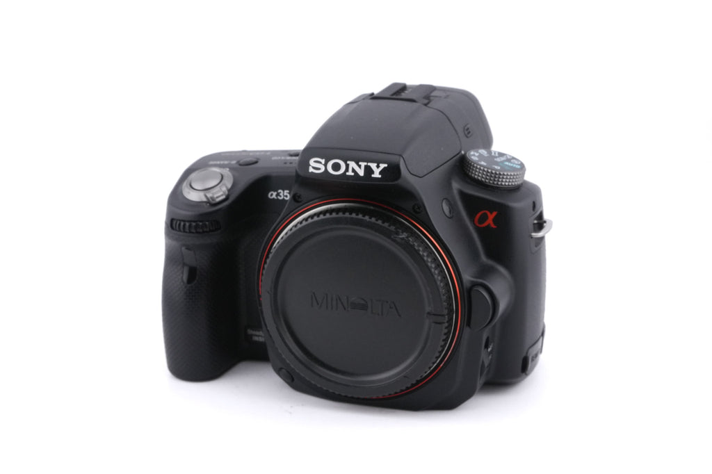 Sony A35