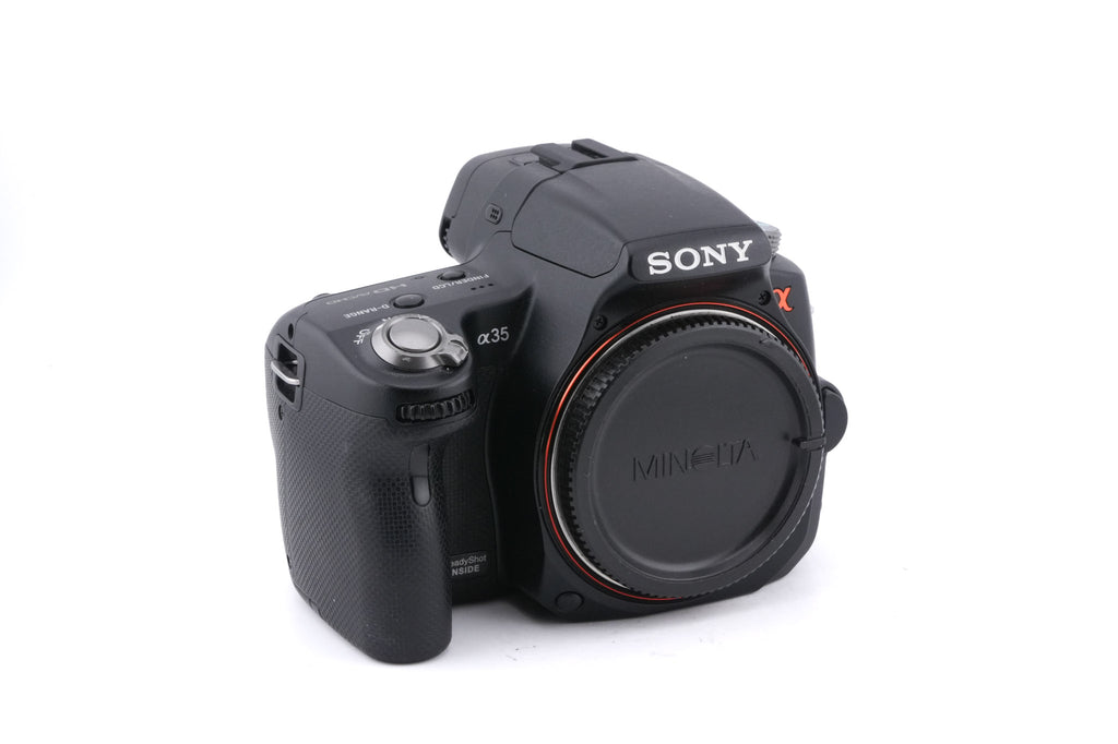 Sony A35