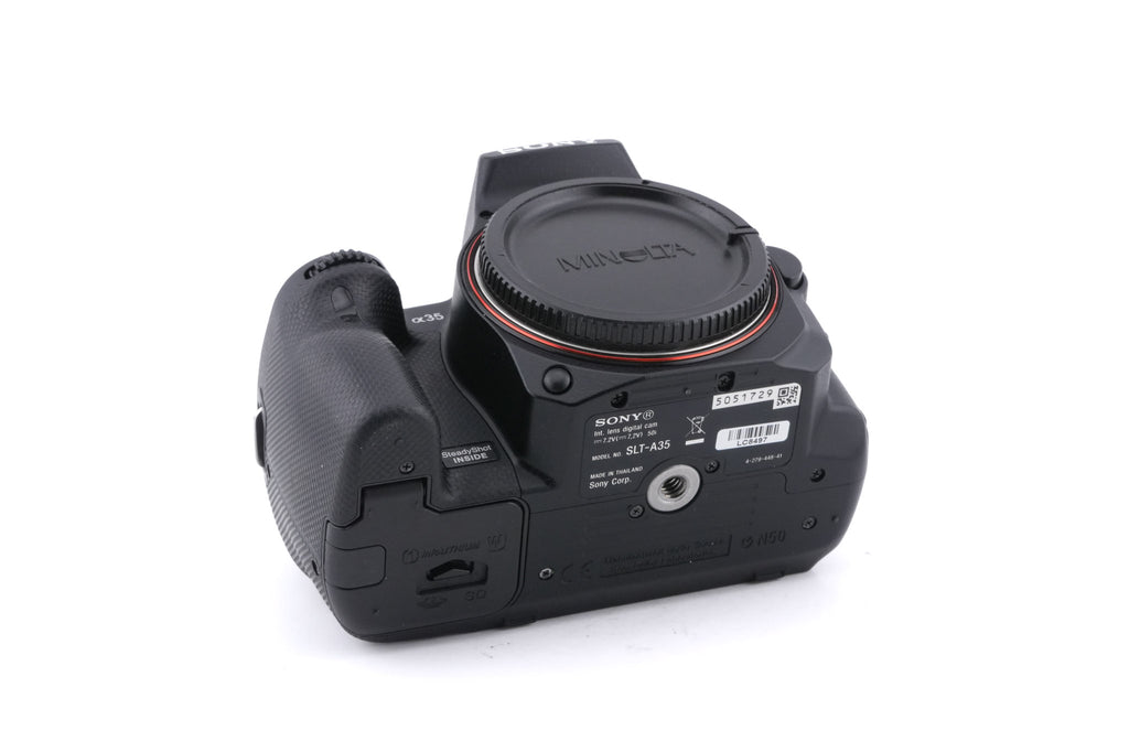 Sony A35