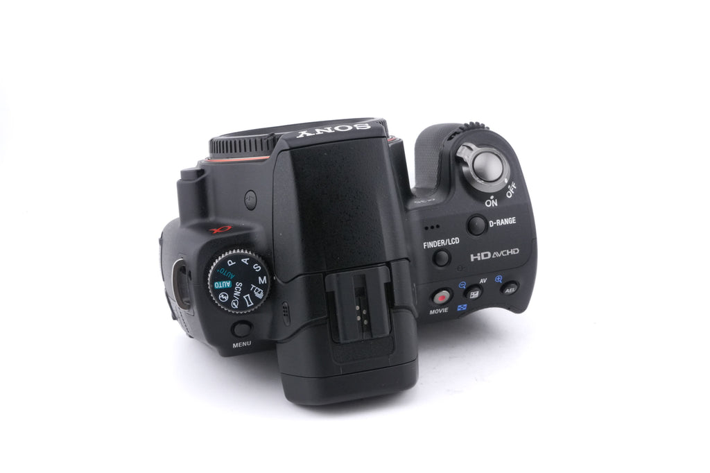Sony A35