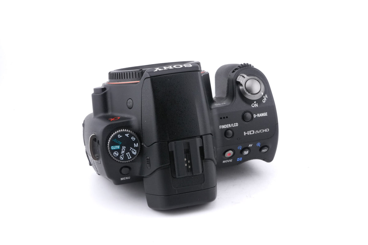 Sony A35