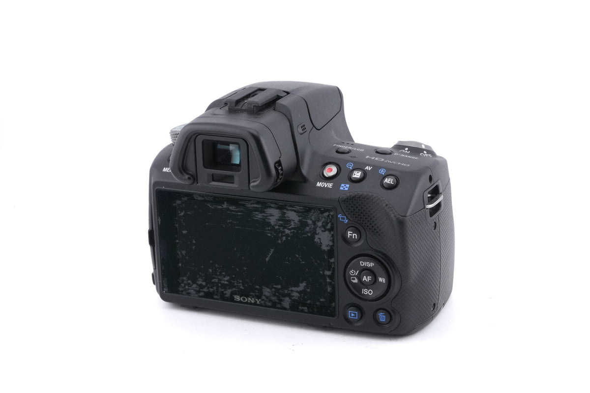 Sony A35