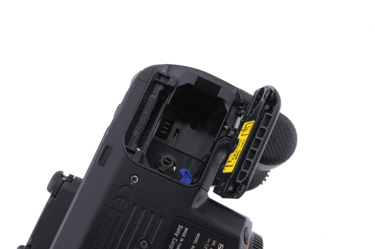 Sony A35