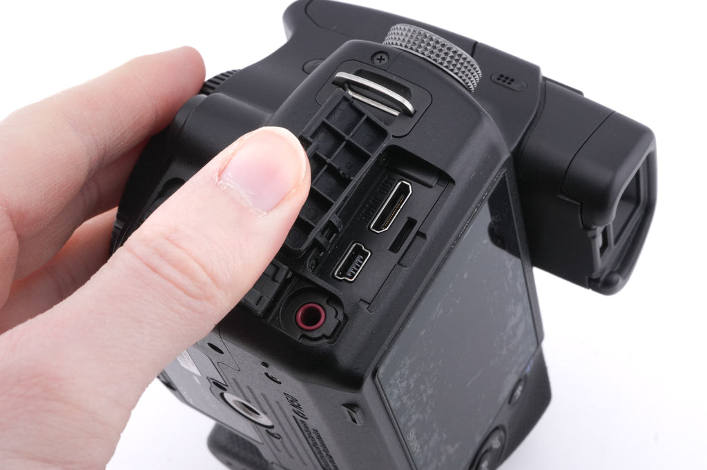 Sony A35