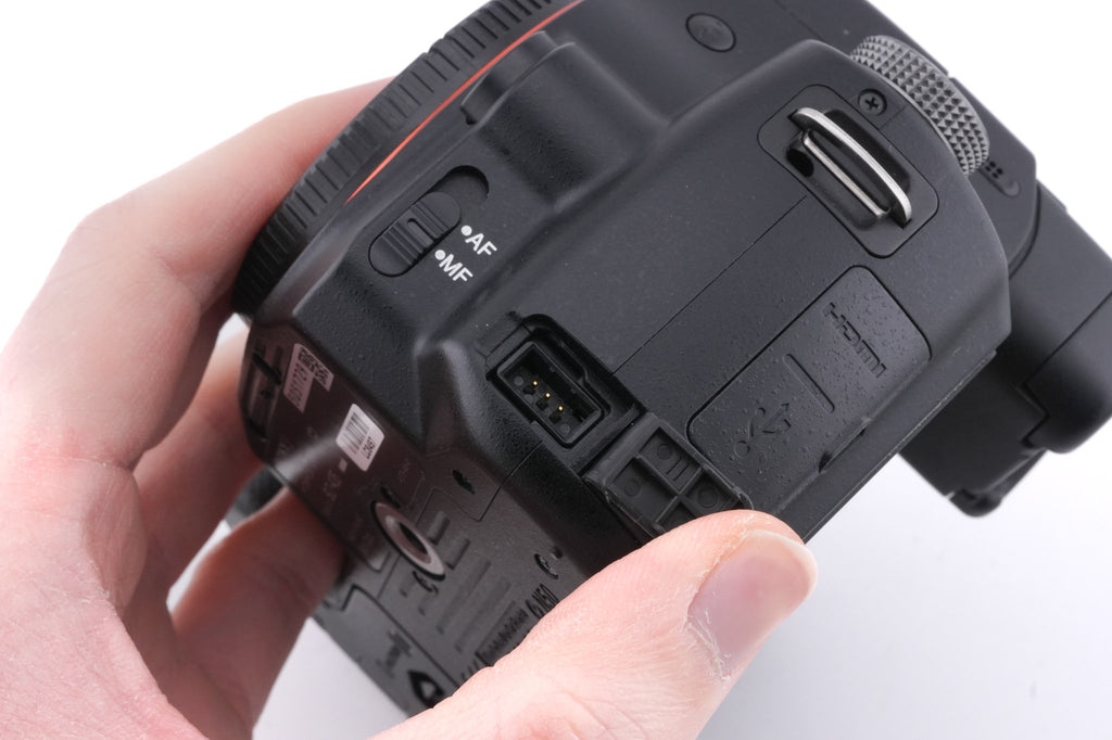 Sony A35