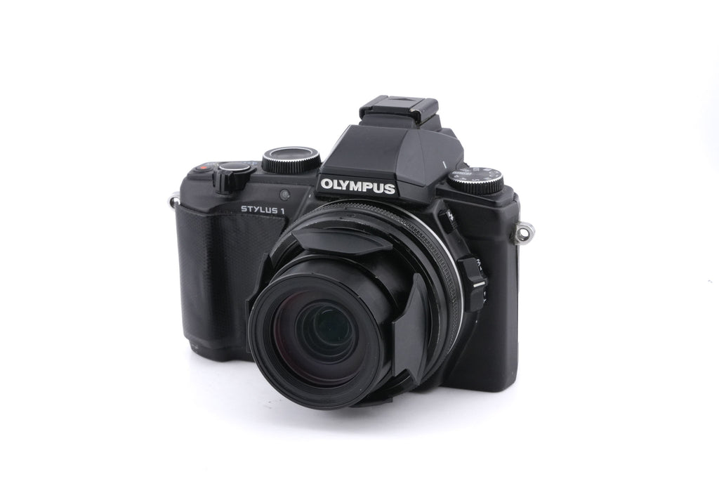 Olympus Stylus 1
