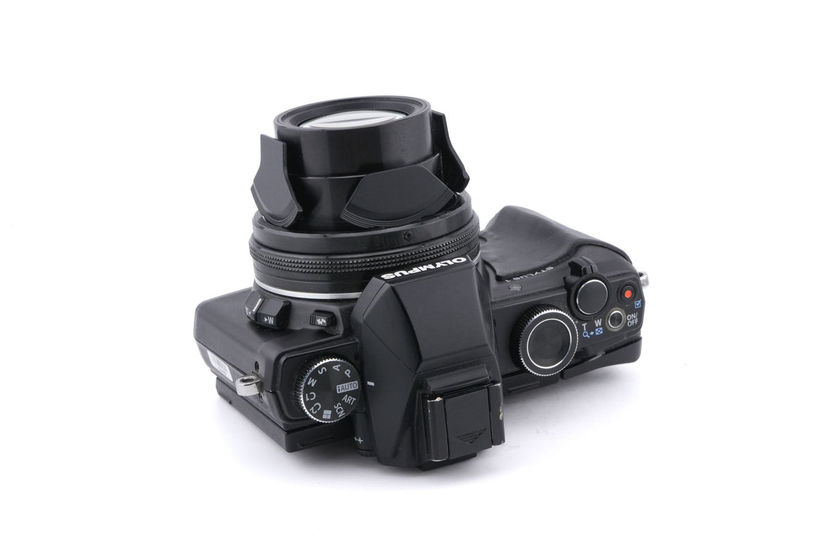 Olympus Stylus 1