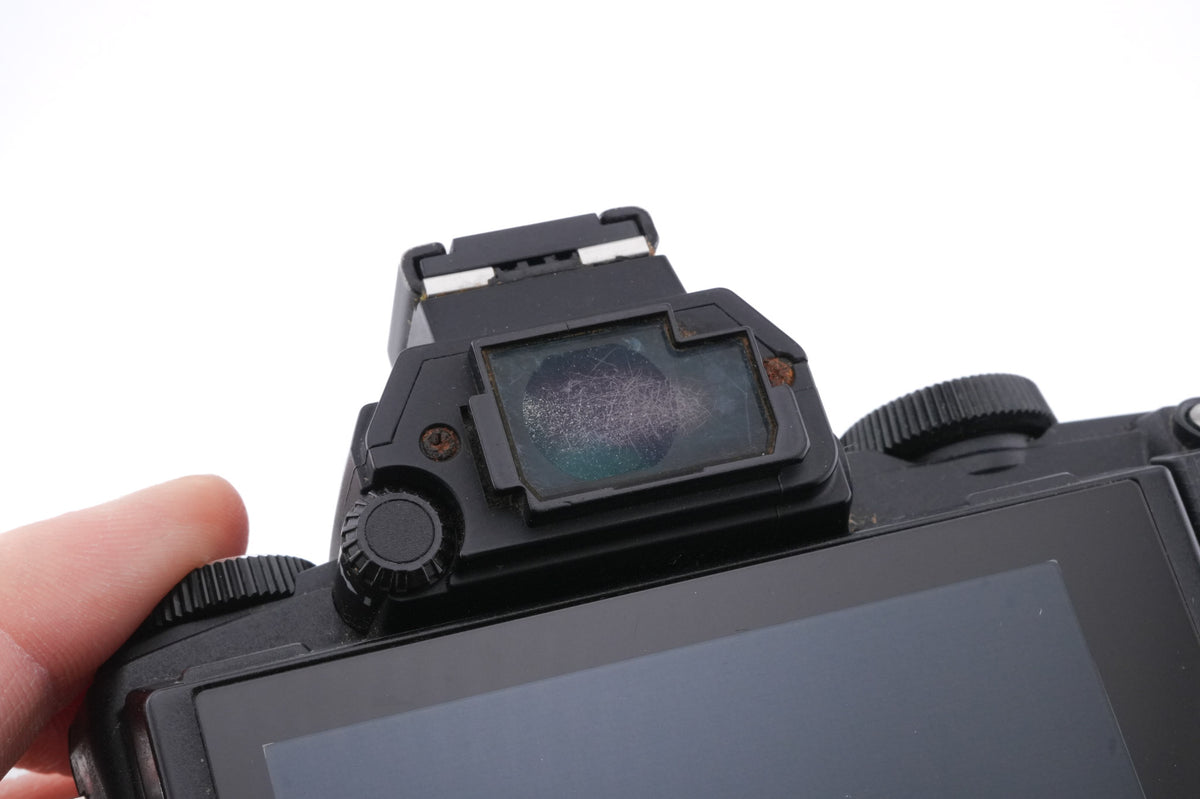 Olympus Stylus 1