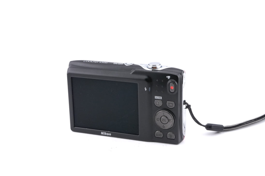 Nikon Coolpix S3100