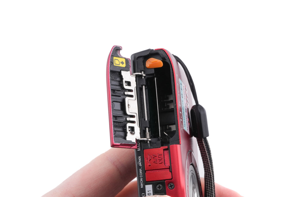 Nikon Coolpix S3100