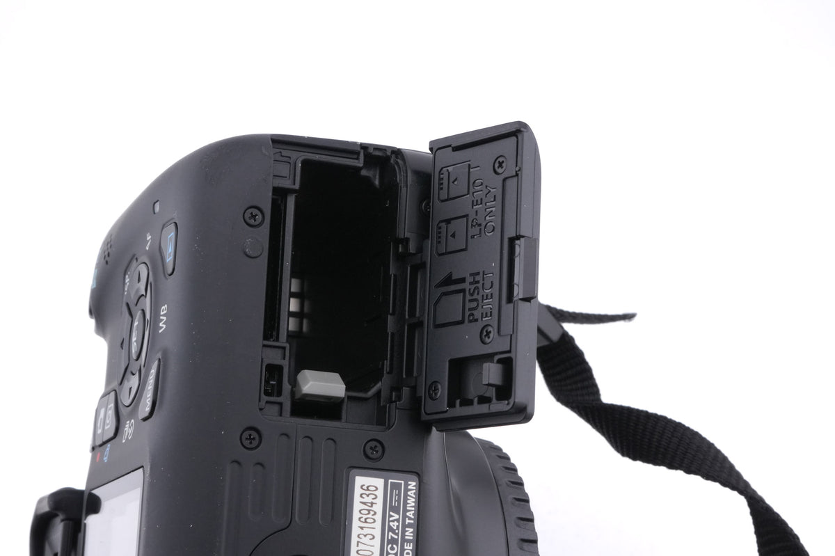 Canon EOS 1100D