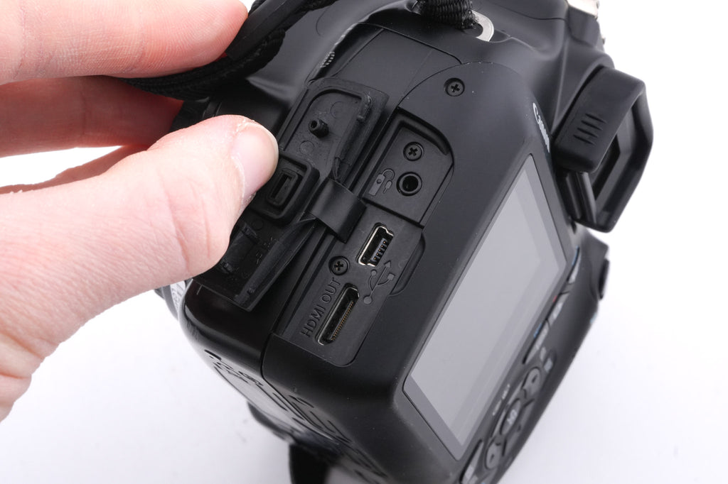Canon EOS 1100D