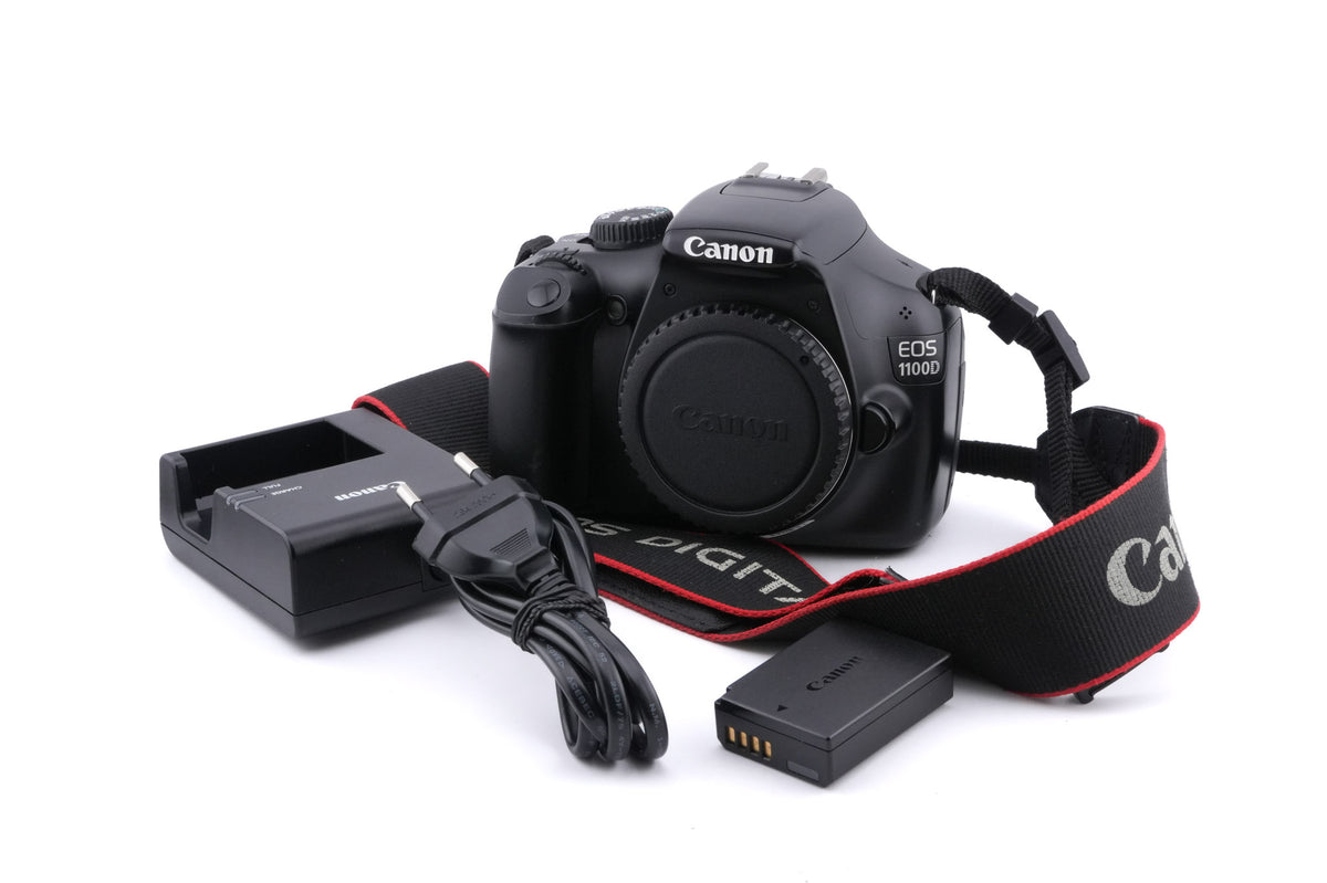 Canon EOS 1100D