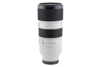 Sony 70-200mm f2.8 GM OSS FE (SEL70200GM)