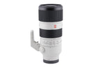 Sony 70-200mm f2.8 GM OSS FE (SEL70200GM)
