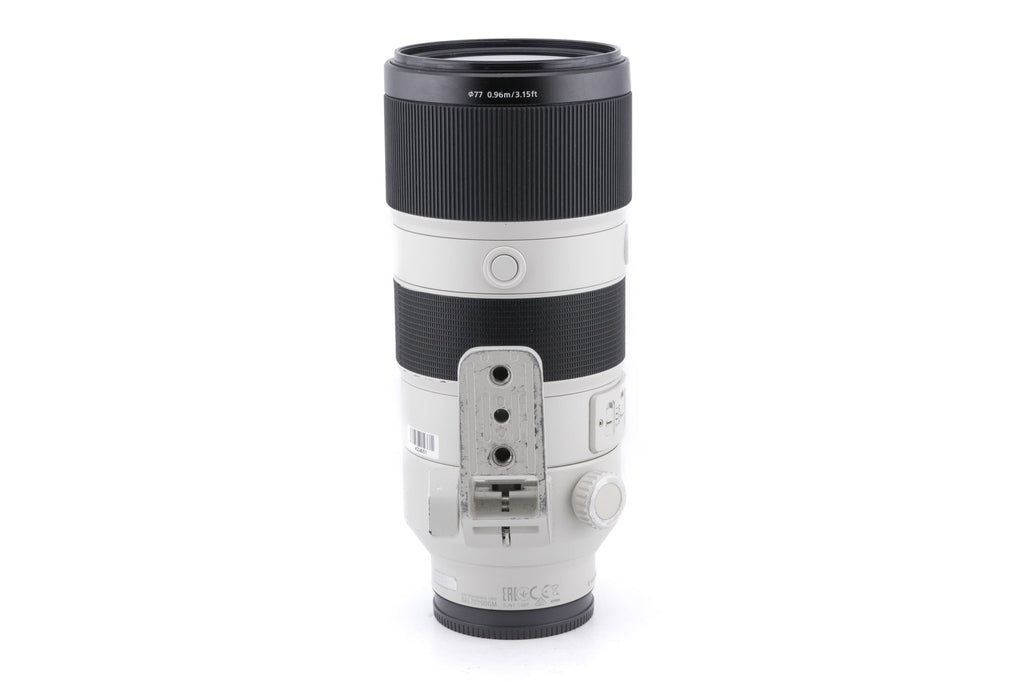 Sony 70-200mm f2.8 GM OSS FE (SEL70200GM)