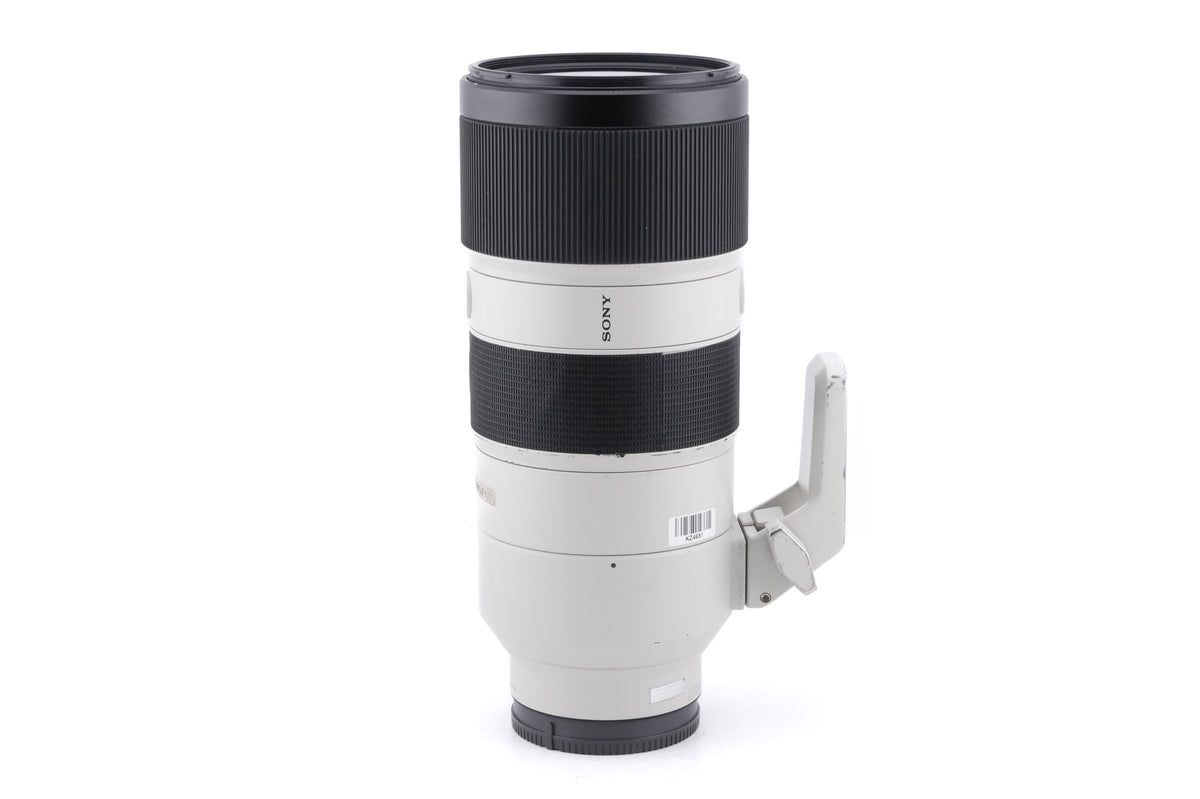 Sony 70-200mm f2.8 GM OSS FE (SEL70200GM)