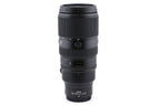 Nikon 100-400mm f4.5-5.6 Nikkor Z VR S