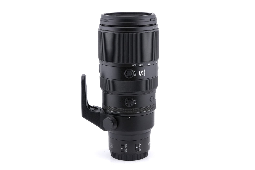 Nikon 100-400mm f4.5-5.6 Nikkor Z VR S