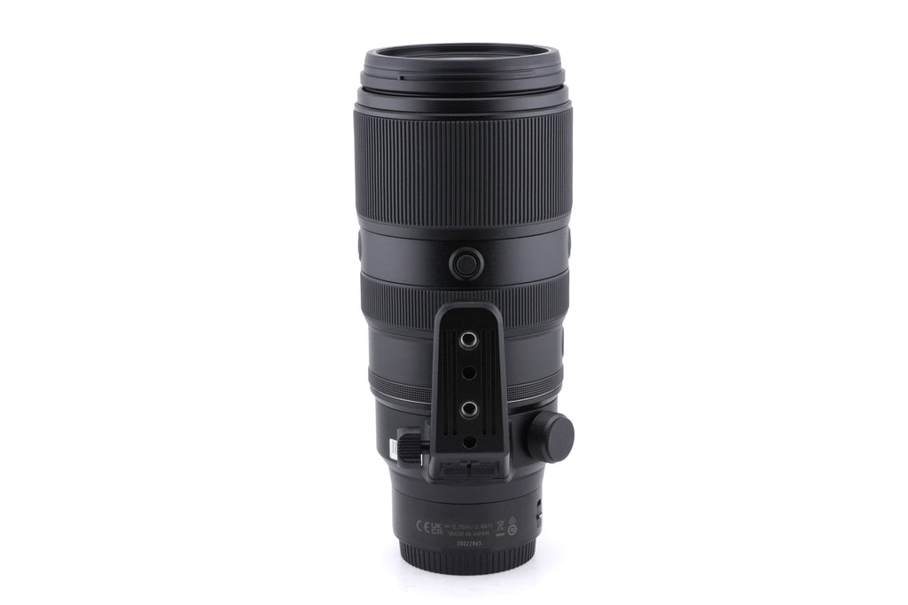 Nikon 100-400mm f4.5-5.6 Nikkor Z VR S