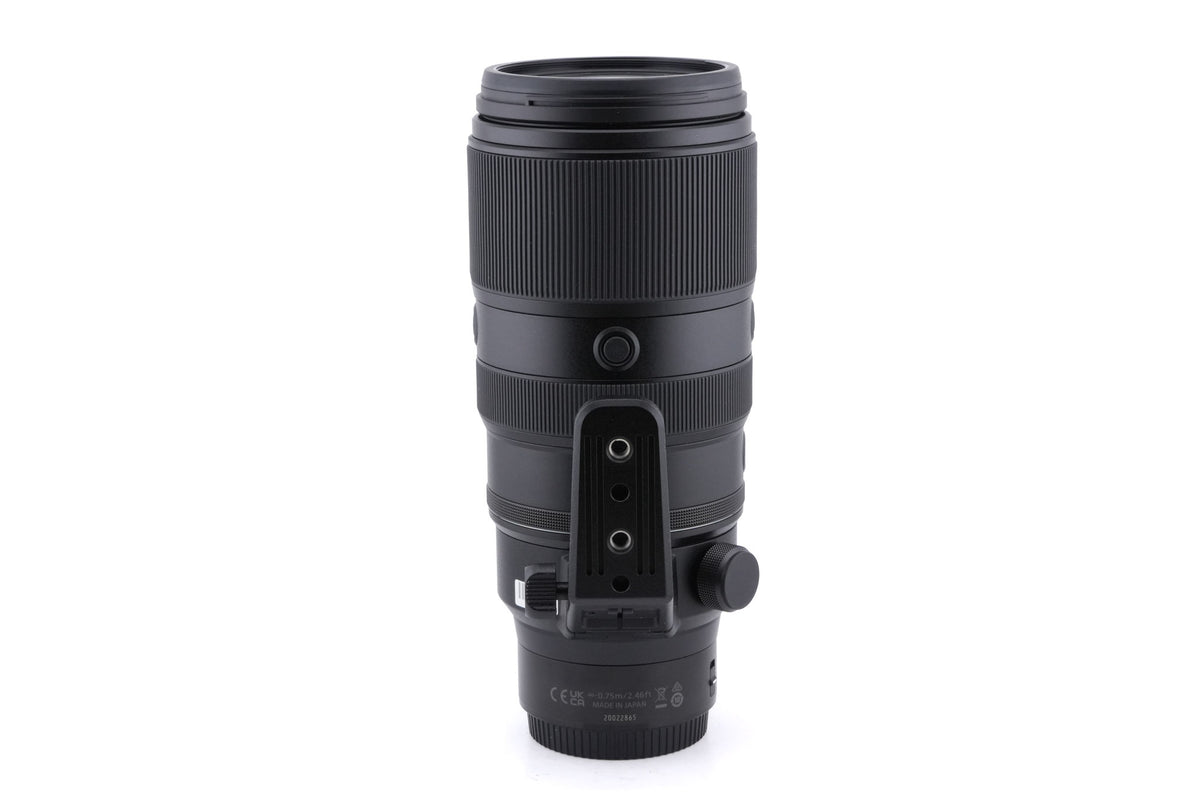 Nikon 100-400mm f4.5-5.6 Nikkor Z VR S