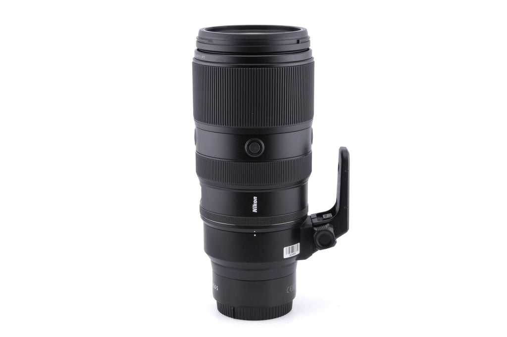 Nikon 100-400mm f4.5-5.6 Nikkor Z VR S