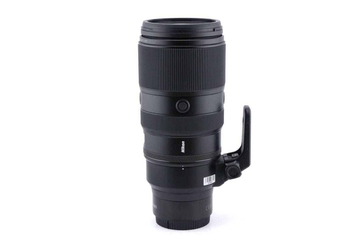 Nikon 100-400mm f4.5-5.6 Nikkor Z VR S