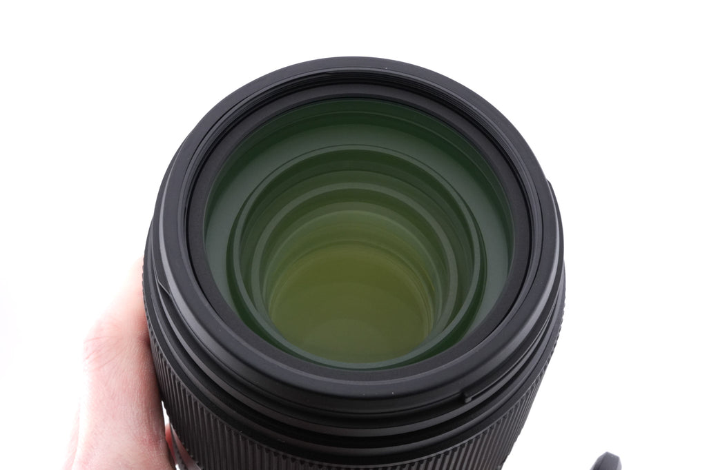 Nikon 100-400mm f4.5-5.6 Nikkor Z VR S