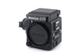 Mamiya M645 Super + Waist-Level Finder N