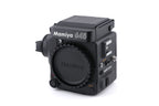 Mamiya M645 Super + Waist-Level Finder N